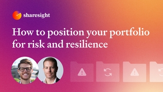 How to position your portfolio for risk and resilience