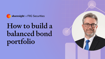 How to build a balanced bond portfolio