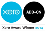 Xero award winner 2014