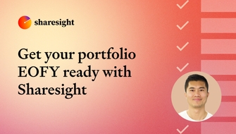 Get your portfolio EOFY ready with Sharesight