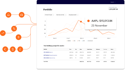 Simplify your dividend tracking