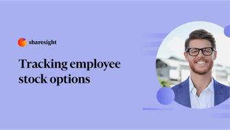 Tracking employee stock options on Sharesight banner