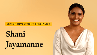 Women in Investing - Shani's story