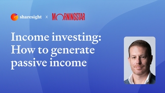 Income investing: How to generate passive income